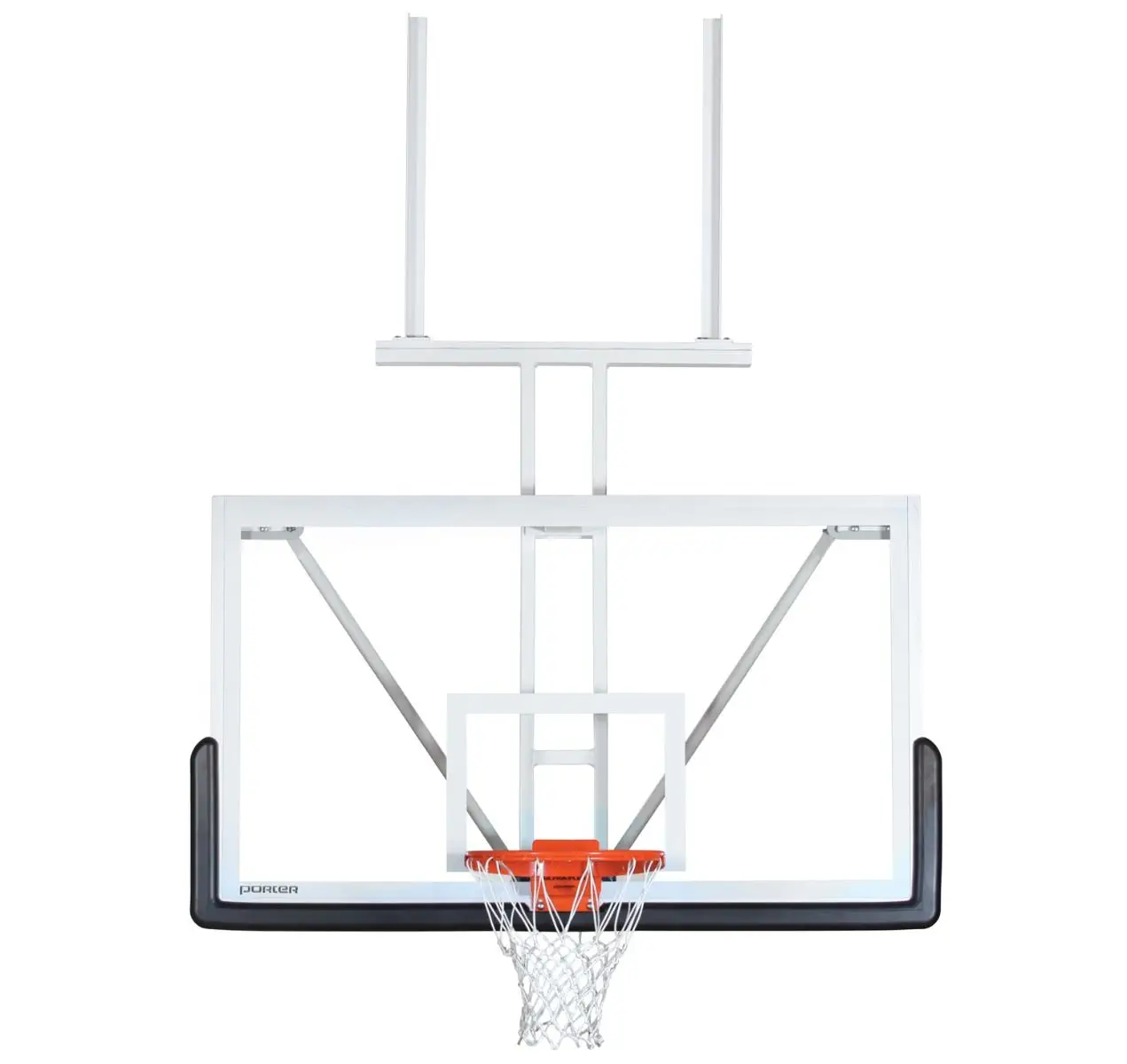 Porter Adjustable Shot Clock Support; 735 Portable