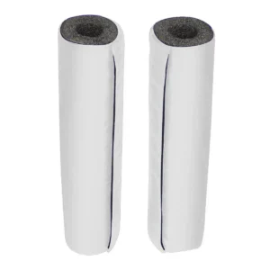 Porter VB Net Tensioner Cover Pads; White