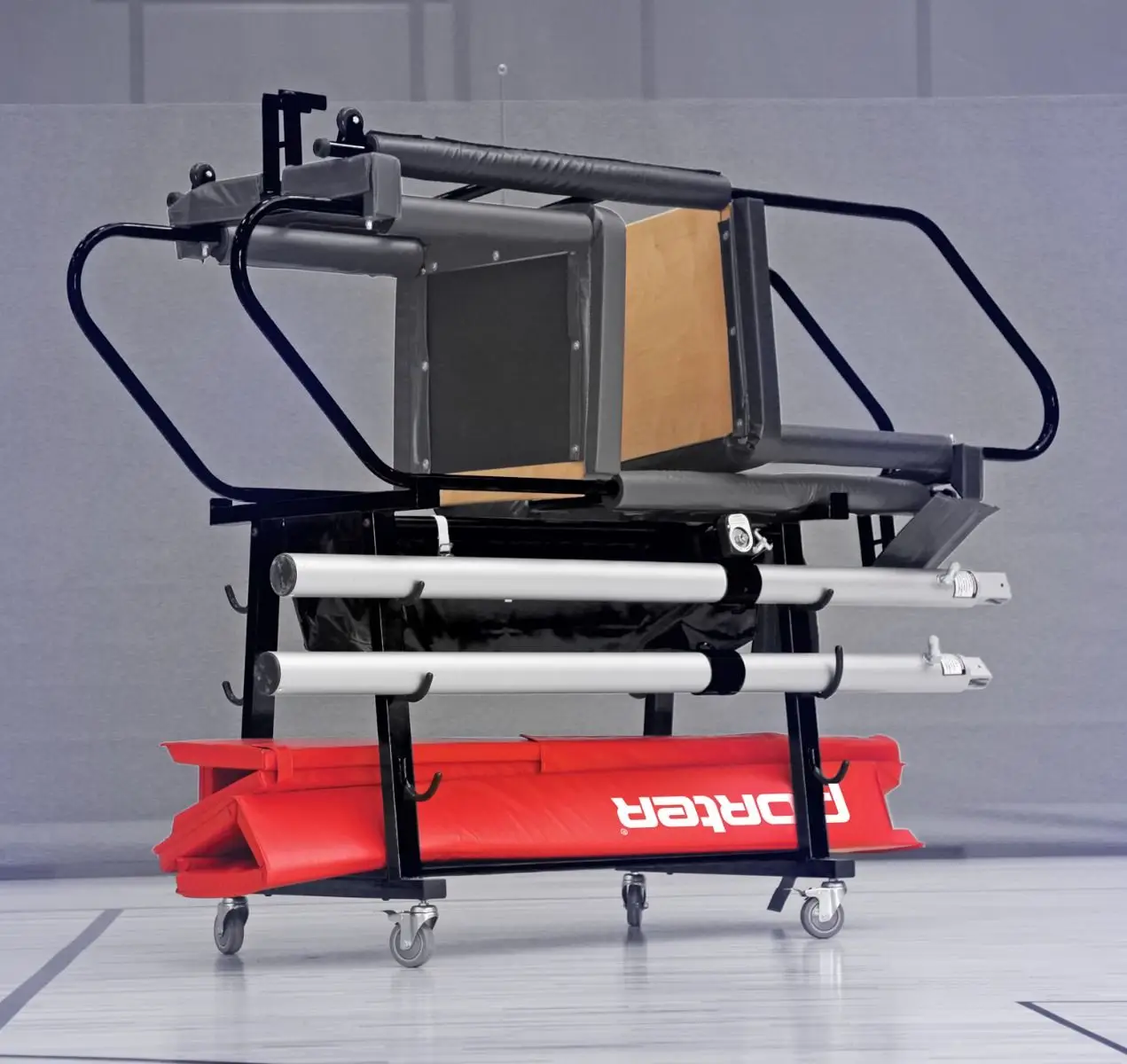 Porter Powr VB Transport System