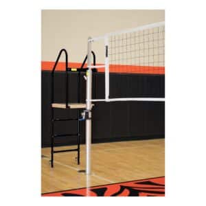 Porter Fitted Judges Stand; Fits Powr-Steel Powr-Carbon Ii Standards