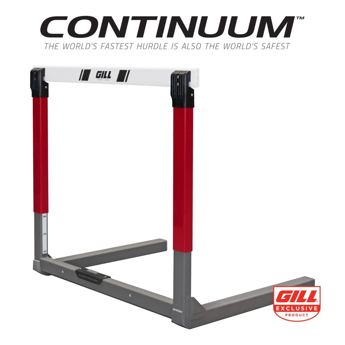 Gill C5 Continuum Automatic Hurdle