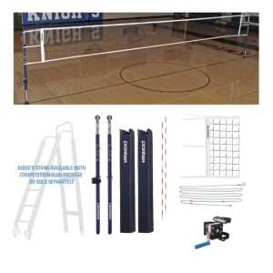 Porter Powr Steel VB Competition Package; 3"; Color ? Pads; Graphics