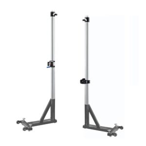 Porter Powr Rib Ii VB End Standards; Tbase