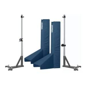 Porter Powr Rib Ii VB End Standards; Tbase; Color ? Pads