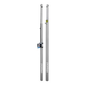 Porter Powr Line VB End Standards; 3"