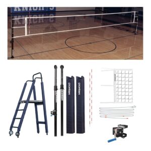 Porter Powr Carbon Ii VB Competition Plus Package; 3"; Color ? Pads