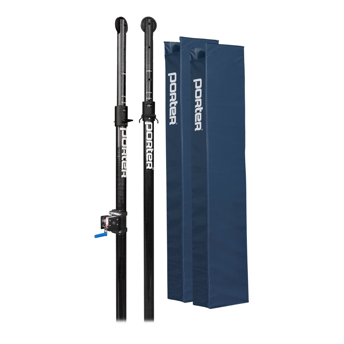 Porter Powr Carbon II VB End Standards