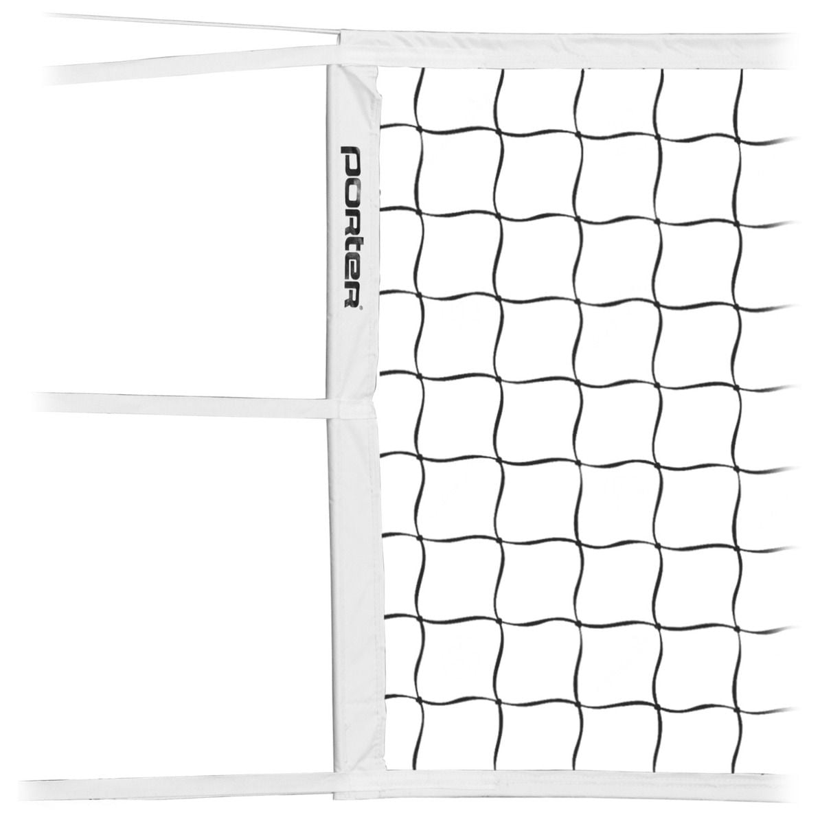 Porter Universal Volleyball Net Top Kevlar Cord