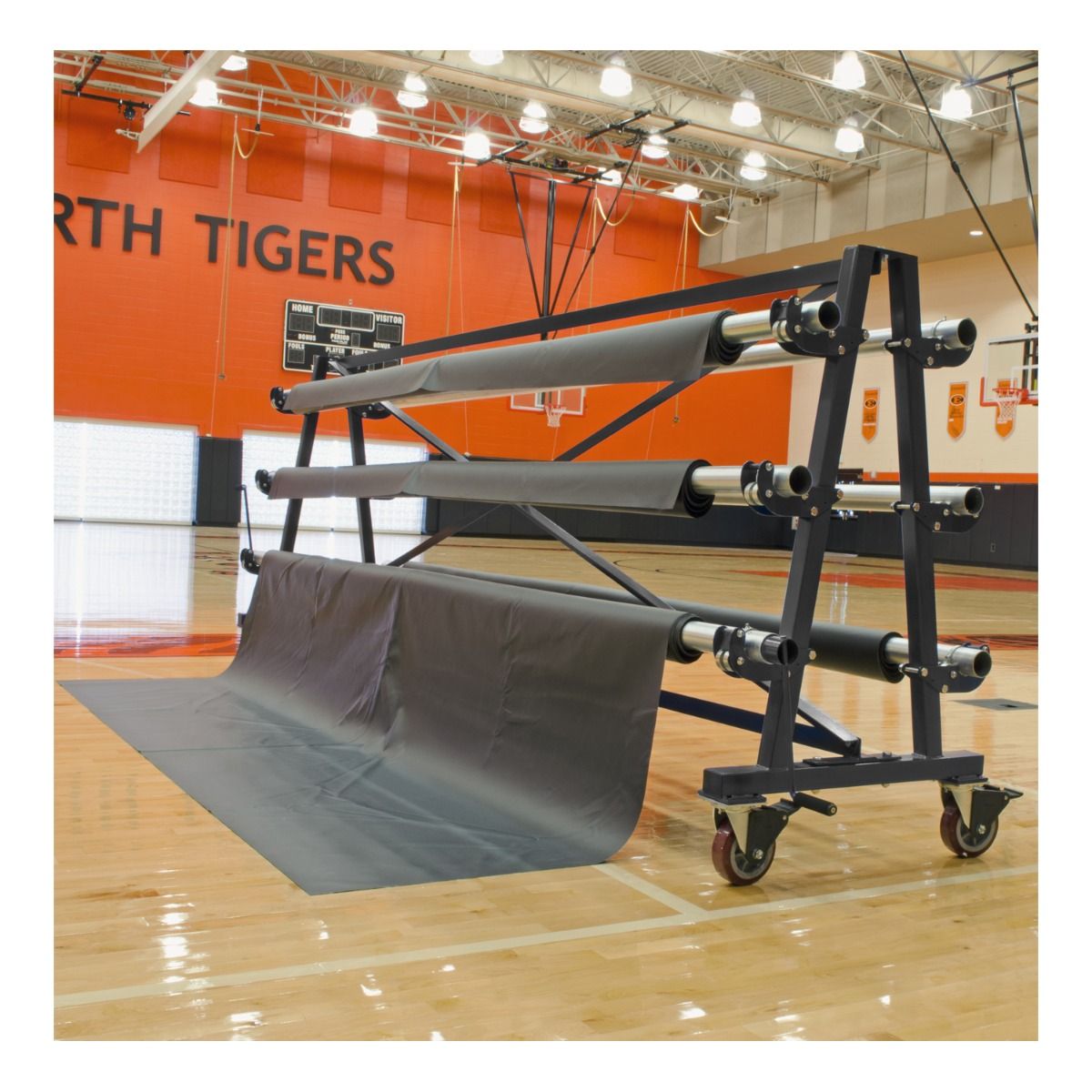 Porter Floor Cover Transport System