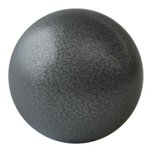 Gill Cast Iron Shot; 6Lb