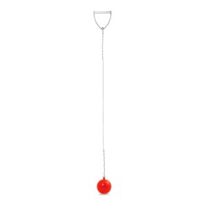 Gill Turned Iron Hammer; 12Lb