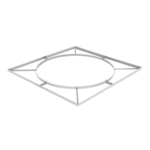 Gill Shot/Hammer Circle Form; Aluminum
