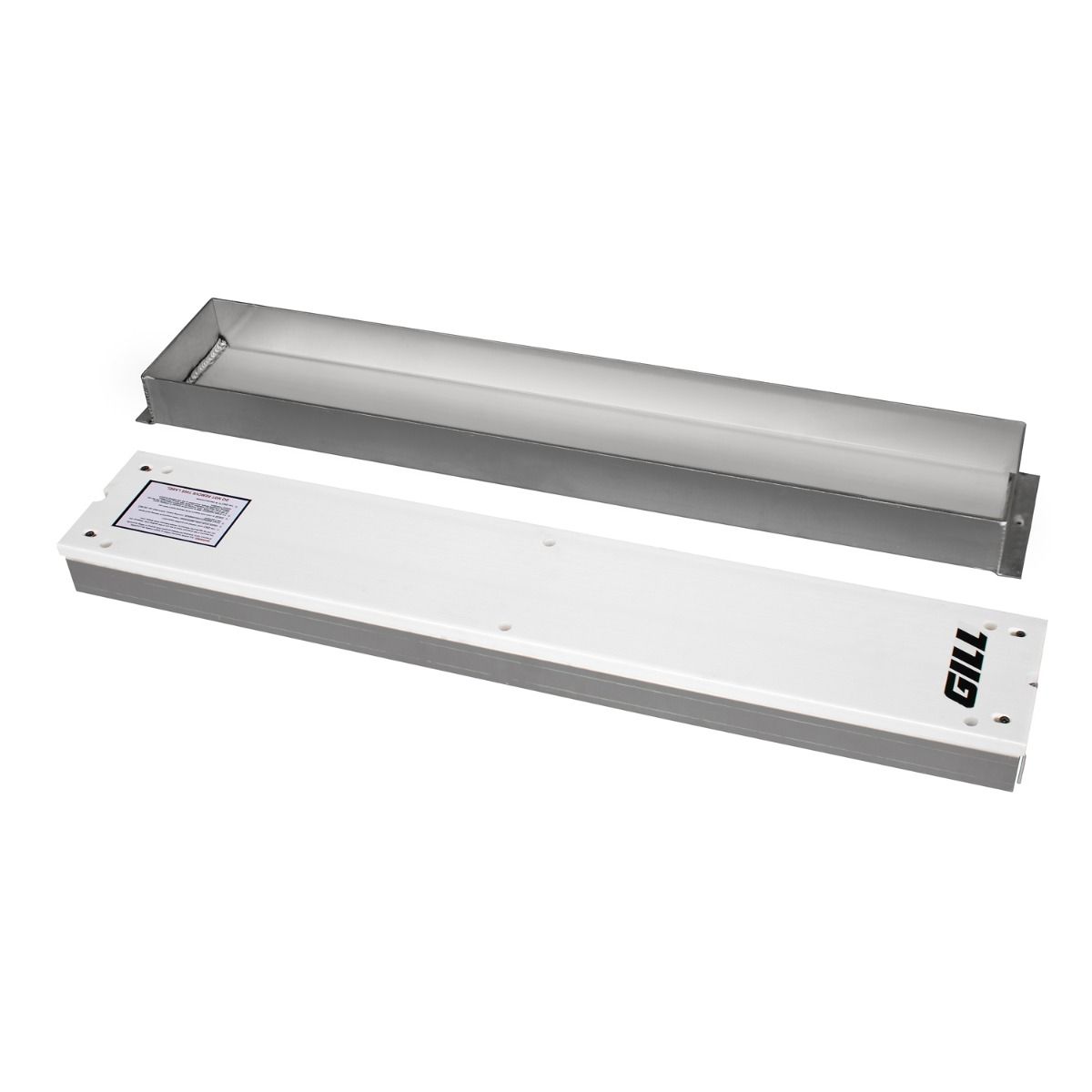 Gill 8" Take-off Board System; Composite