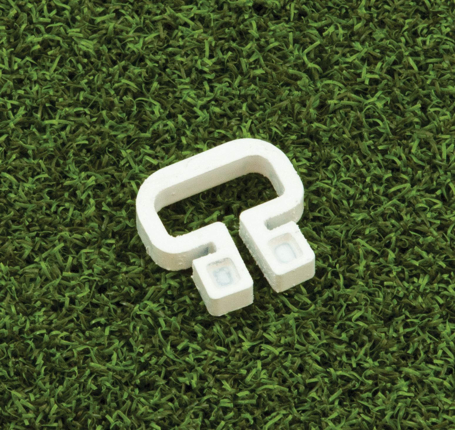 Porter Replacement White Soccer Net Clips; Set Of 50