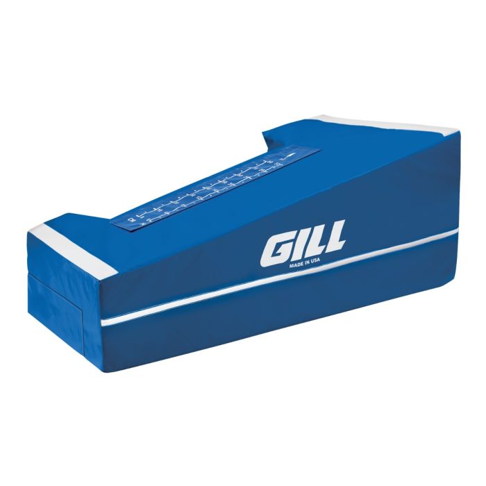 Gill Sloped Manual AGX PV Standard Base Pads; Color