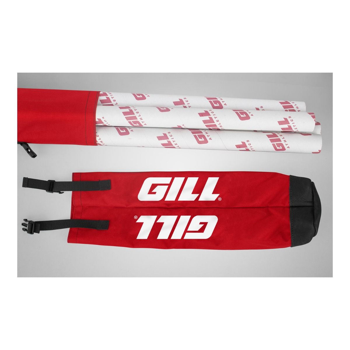 Gill Ote Adjustable Javelin Bag With Tubes