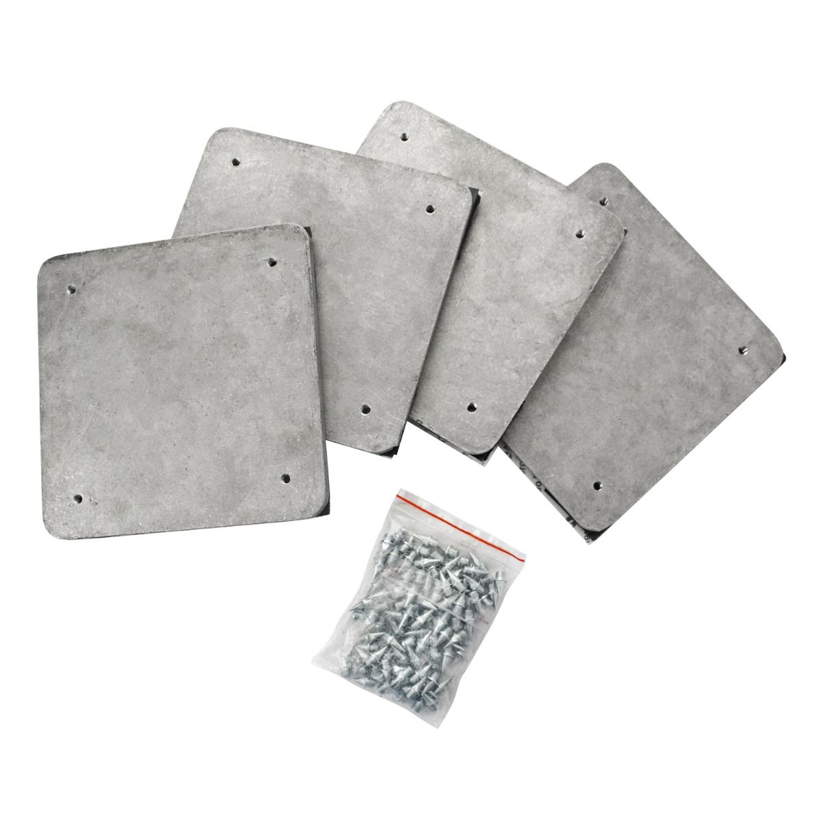 Gill Box Collar Spike Plates Kit