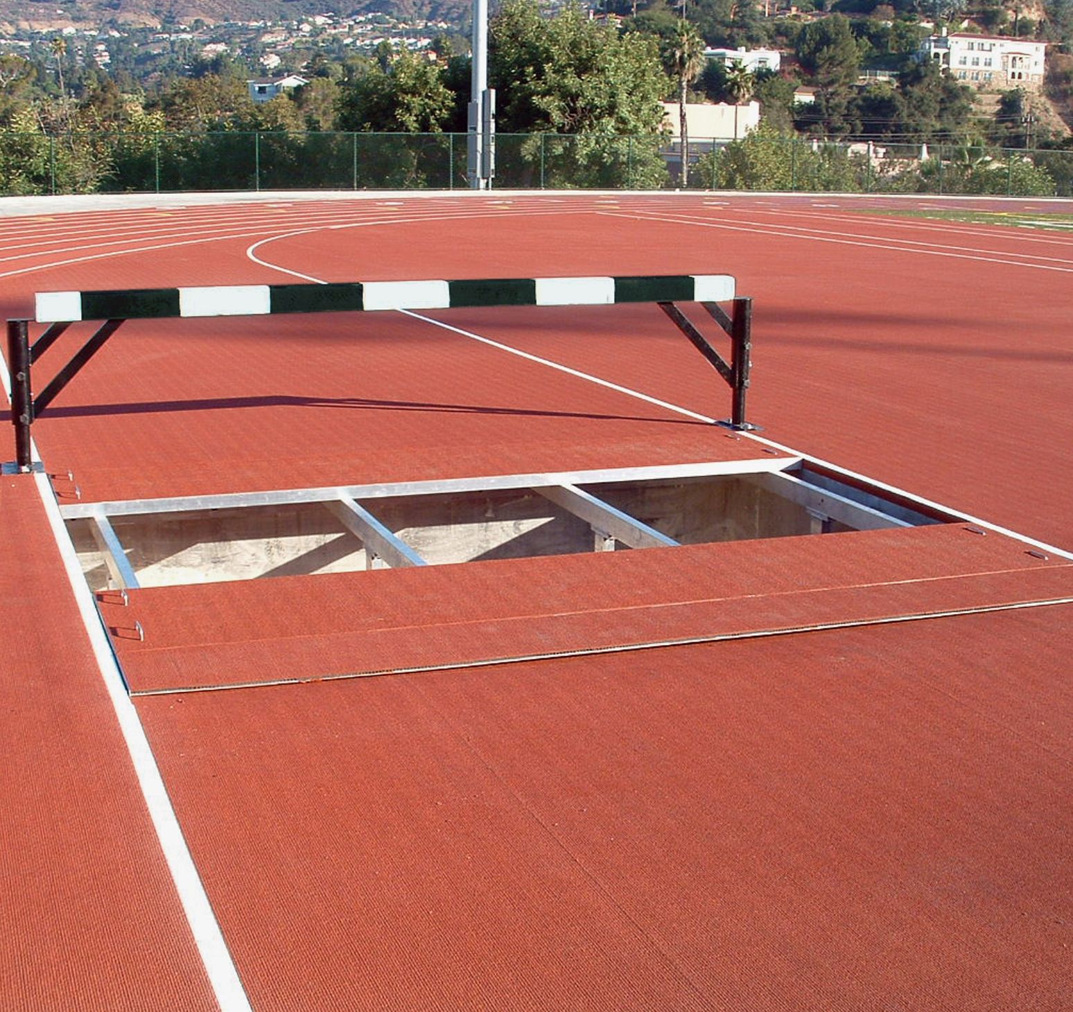 Gill Steeplechase Water Jump Cover Recessed