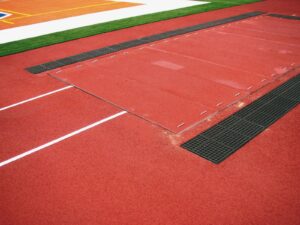 Gill Aluminum Lj/Tj Sand Pit Cover