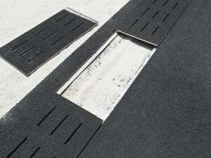 Gill Recessed Sand Catcher Cover System; 18" X 36" Section