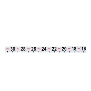 Gill Horizontal Distance Indicator Boards; Lj English; 16'-30'