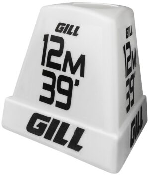Gill 12M/39' Distance Marker