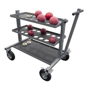 Gill International Implement Cart; Shot