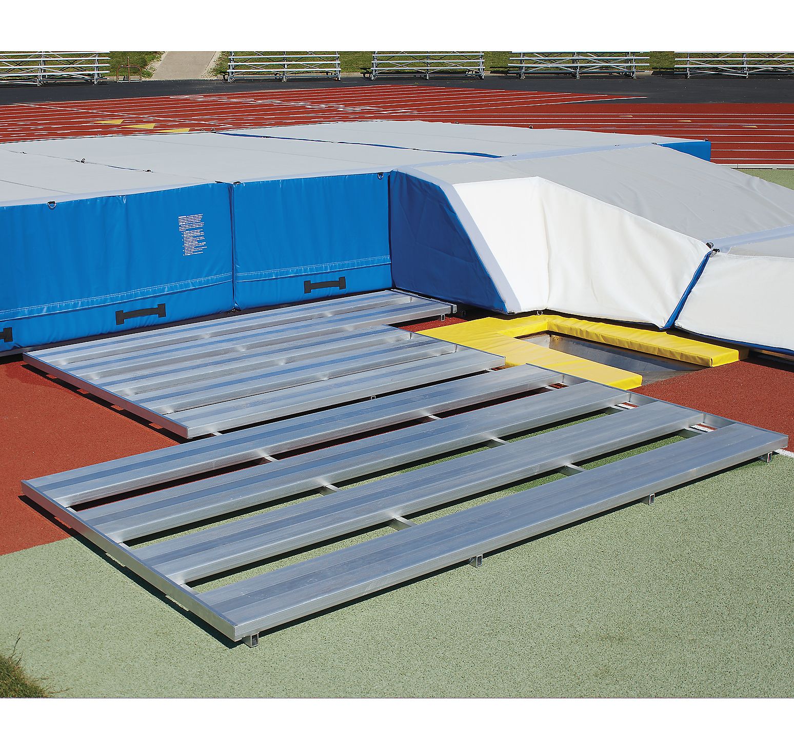 Gill Aluminum Platform For Pole Vault System