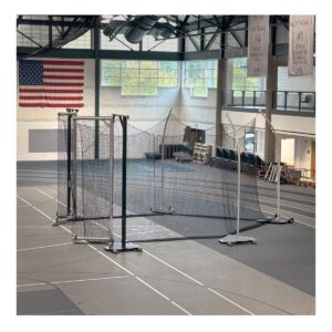 Gill Ncaa Portable Weight Throw Cage