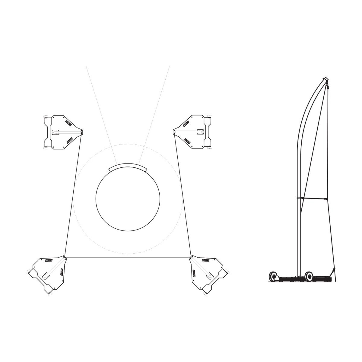 Gill Portable Shot Cage