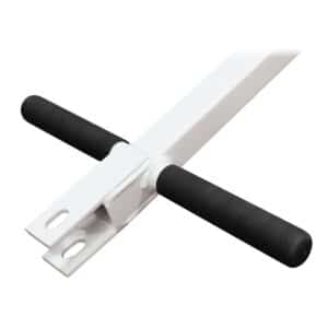 Gill Rolling Pole Cart; Tow Bar Kit