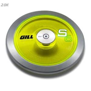 Gill S6 Discus; 67% Rim; 2K; Collegiate Men