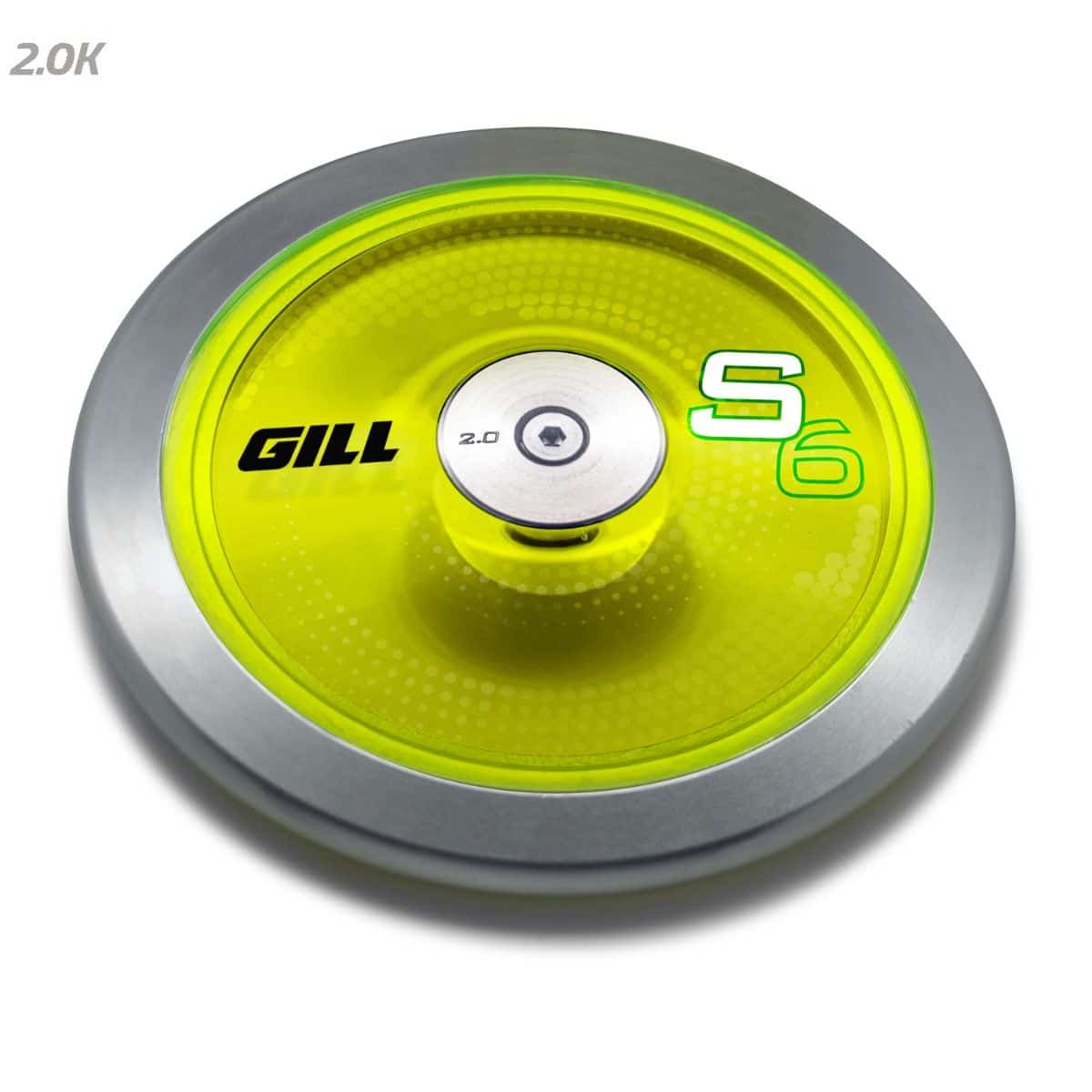 Gill 2.0K S-Series Discus