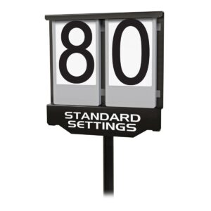 Gill 2 Digit Pole Vault Display
