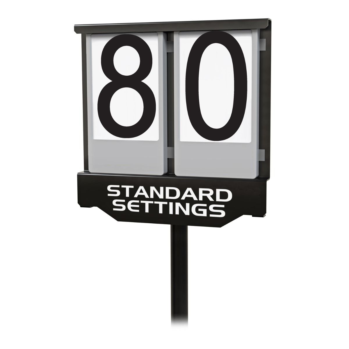 Gill 2 Digit Pole Vault Display