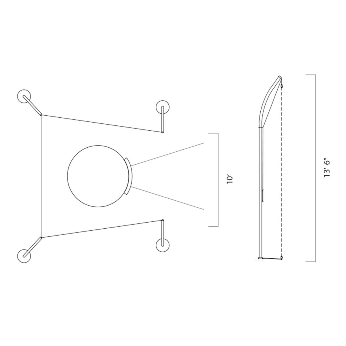 Gill Steel Shot Cage