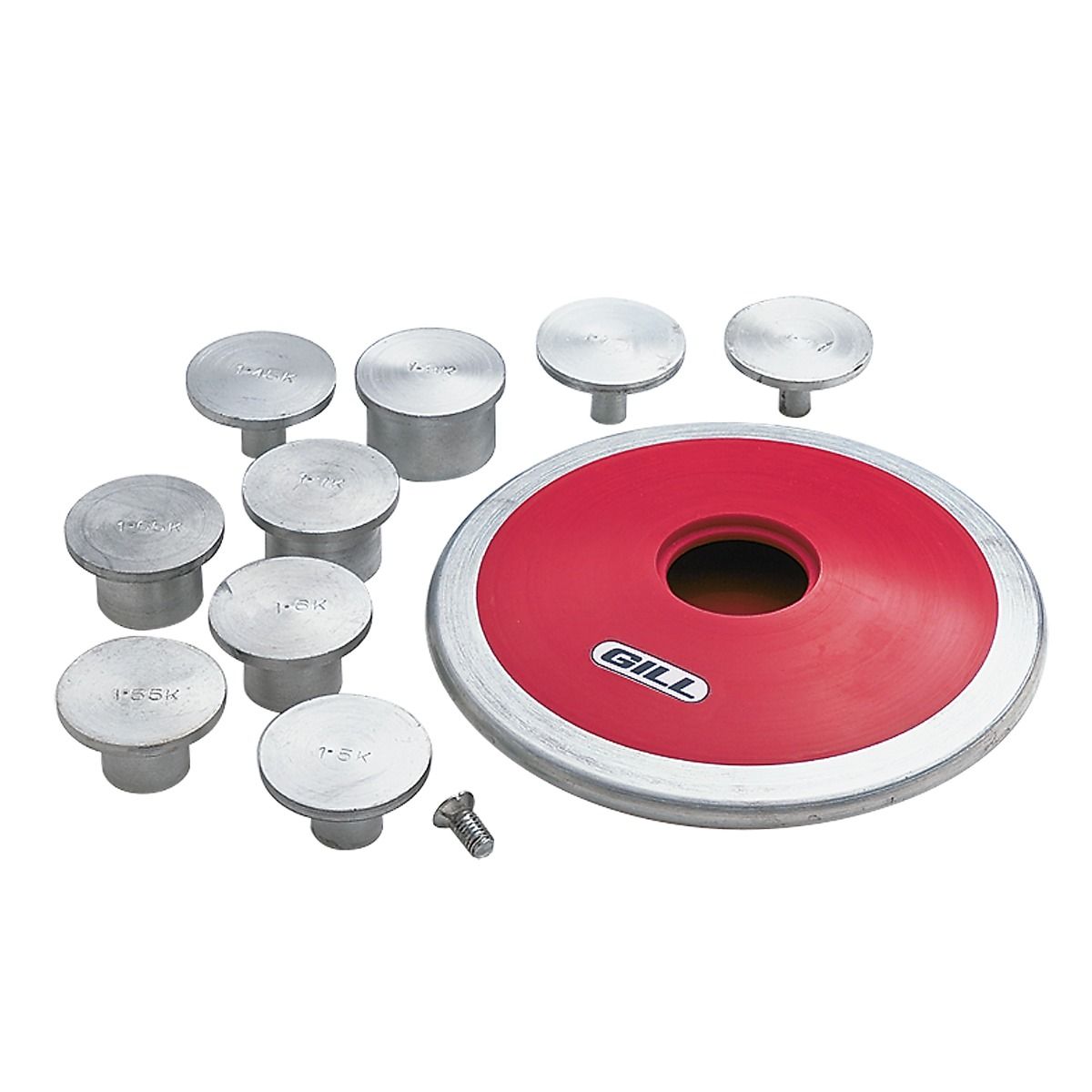 Gill Training Discus