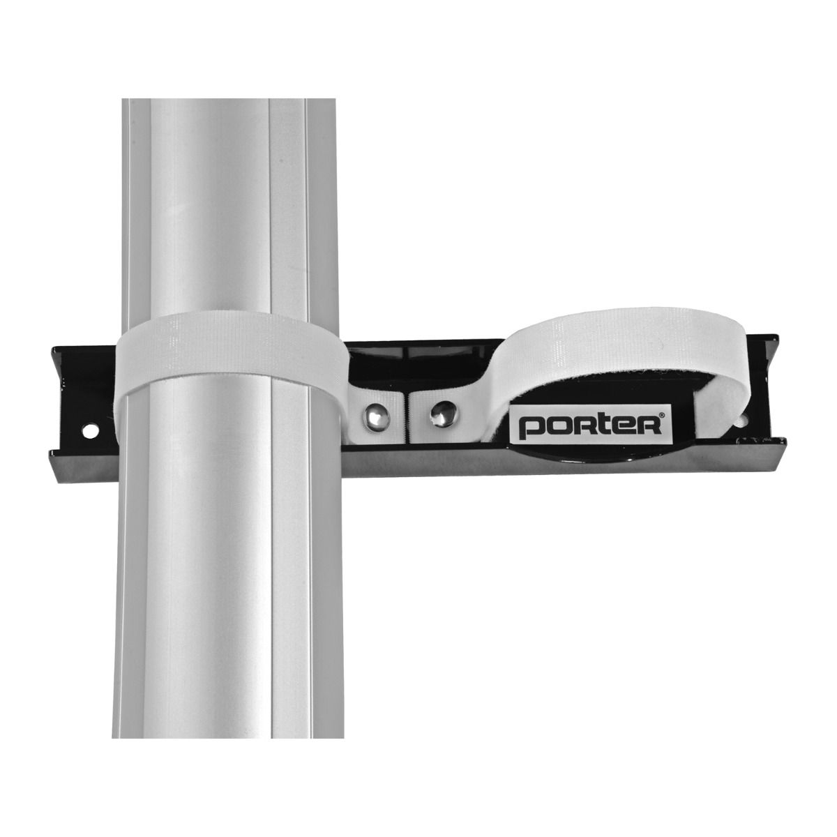 Porter Volleyball Standard Wall Storage Rack