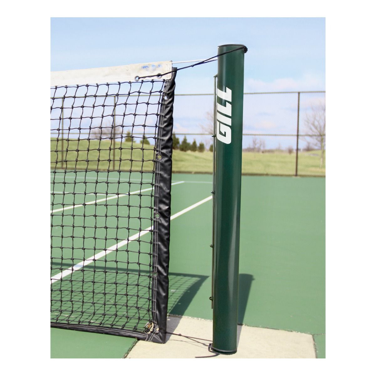 Porter Essentials Tennis Posts