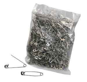 Gill Safety Pins; Set Of 144