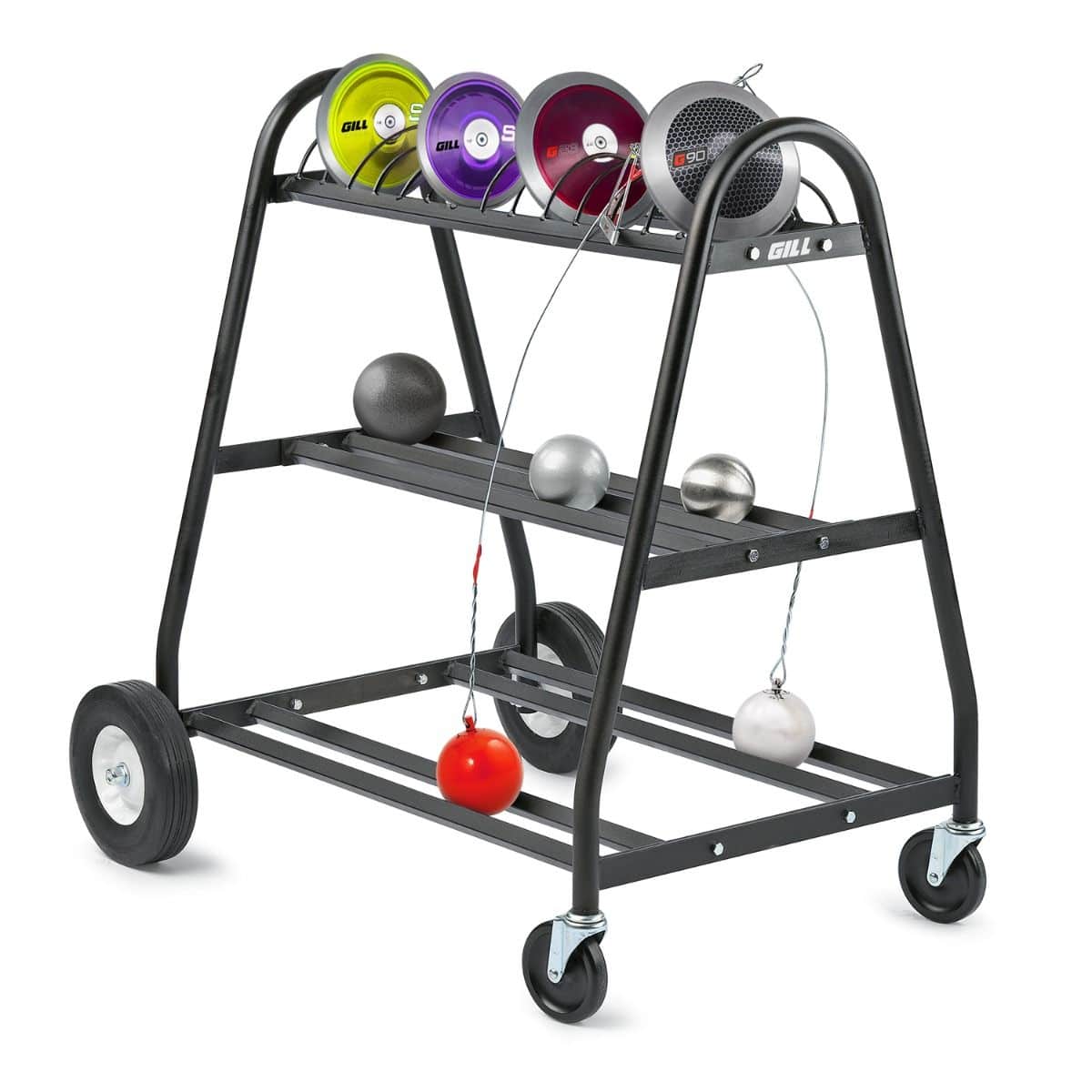 Gill Implement Cart - Combo