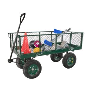 Gill Track Wagon