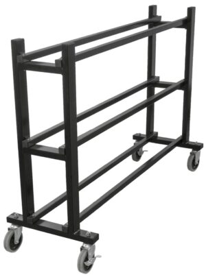Porter 3 Tier Ball Cart; 15 Ball Capacity