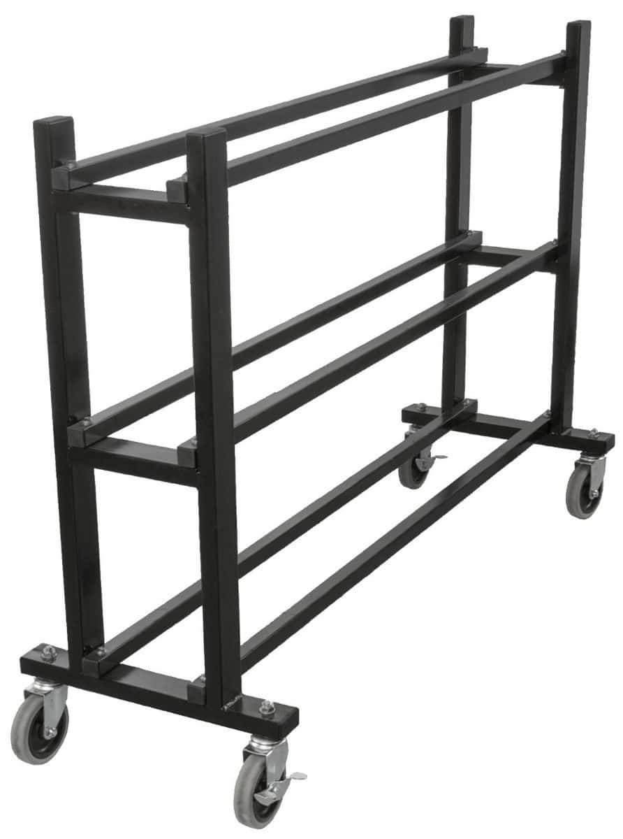 Porter 3 Tier Ball Cart