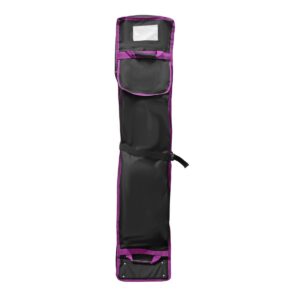 Black Canvas Sandbags