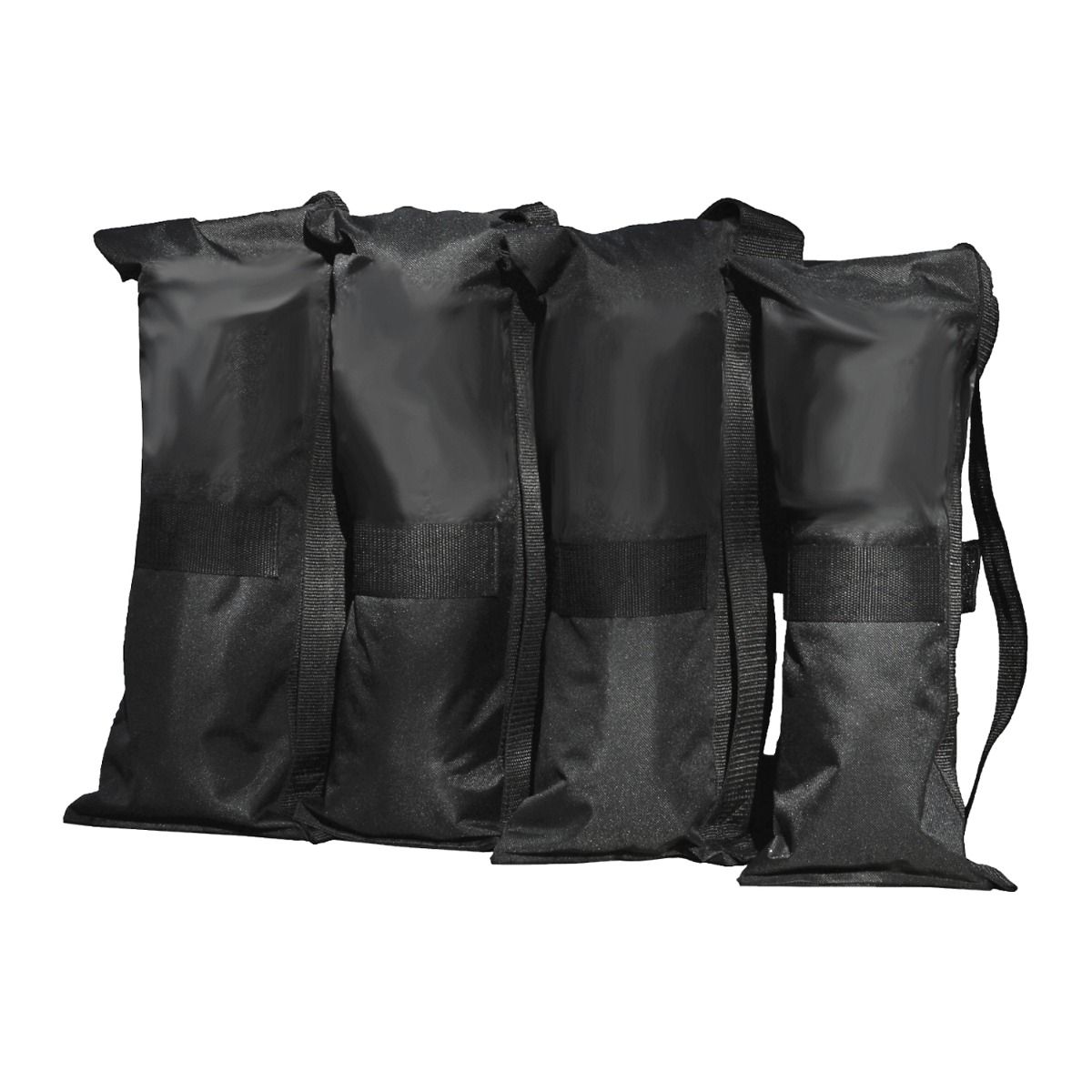 Black Canvas Sandbags