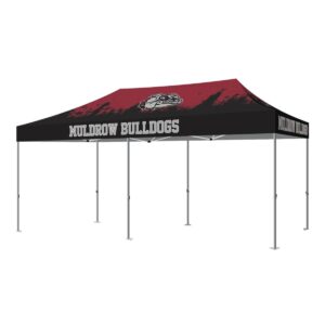 Gill Impact Tent; 10' X 10'; 1 Color Print