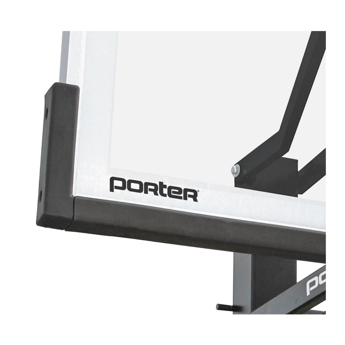 Porter Big Shot Collegiate Backboard Edge Pads