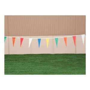 Gill Chute Rope And Pennants; 110'