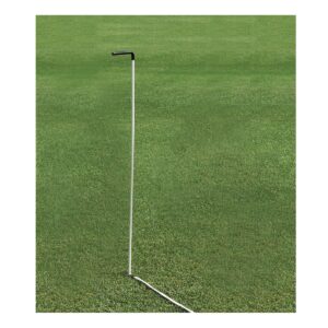 Gill Tape Stake Kit; Set Of 4